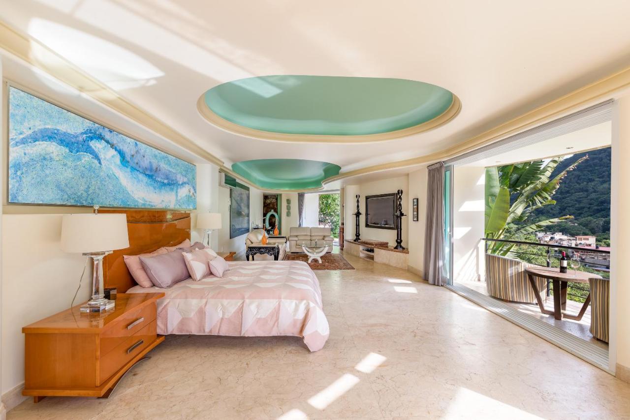 Pv South Shore Luxury Suites And Villa For Rent Puerto Vallarta Zewnętrze zdjęcie