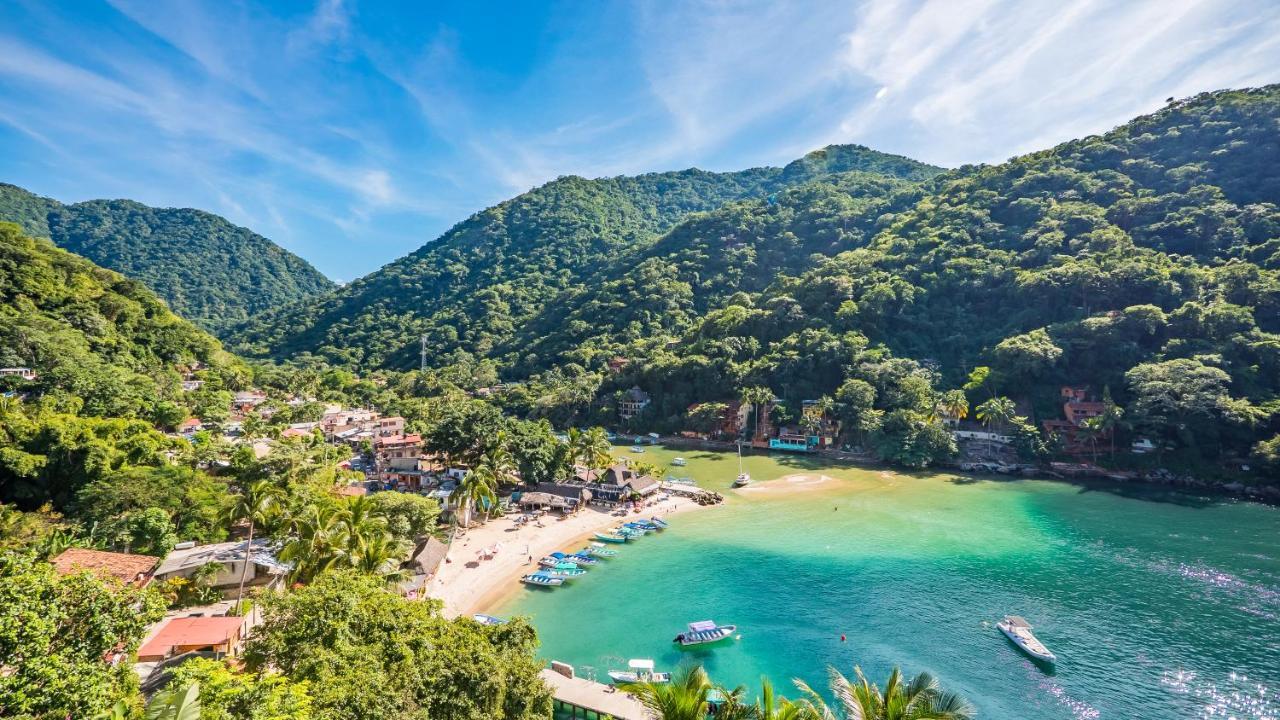 Pv South Shore Luxury Suites And Villa For Rent Puerto Vallarta Zewnętrze zdjęcie