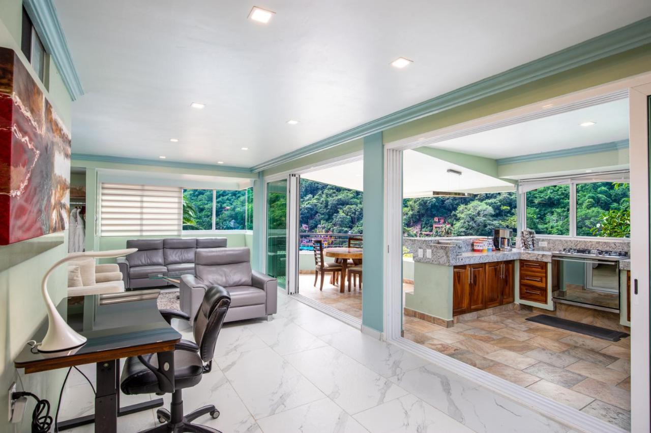 Pv South Shore Luxury Suites And Villa For Rent Puerto Vallarta Zewnętrze zdjęcie